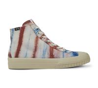 CAMPER Camper x EFI - Stiefeletten für Herren - Rot,Blau,Weiß, Größe 42, Textile