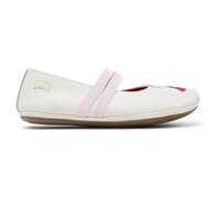 CAMPER Camper x Moomin - Sneaker für Mädchen - Weiß, Größe 34, Glattleder