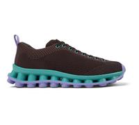 CAMPER Camper x SUNNEI - PELOTISSIMA - Lässige schuhe für Herren - Braun ,Violett ,Schwarz, Größe 43, Textile