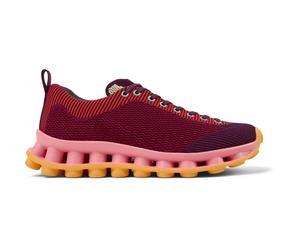 CAMPER Camper x SUNNEI - PELOTISSIMA - Lässige schuhe für Herren - Burgund,Rot,Violett, Größe 42, Textile