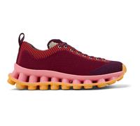 CAMPER Camper x SUNNEI - PELOTISSIMA - Sneaker für Damen - Burgund,Rot,Violett, Größe 35, Textile