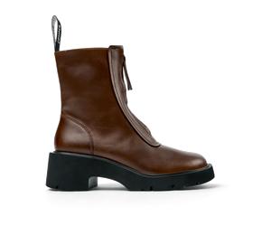 Camper Campus Cola/Milah Negro für Damen, braun, Größe 37 EU