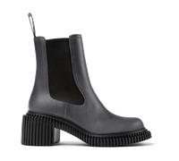 CAMPER Pix London - Elegante schuhe für Damen - Grau, Größe 37, Glattleder