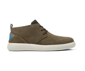 CAMPER Capsule - Stiefeletten für Herren - Grün, Größe 40, Textile