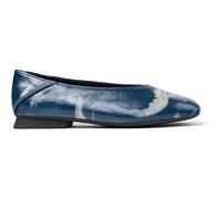 CAMPER Casi Myra - Ballerinas für Damen - Blau,Beige, Größe 36, Glattleder