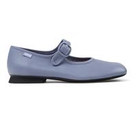 CAMPER Casi Myra - Ballerinas für Damen - Blau, Größe 38, Glattleder