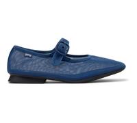 CAMPER Casi Myra - Ballerinas für Damen - Blau, Größe 41, Textile