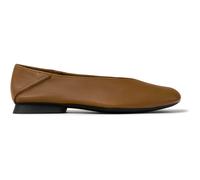 CAMPER Casi Myra - Flache schuhe für Damen - Braun, Größe 36, Glattleder