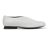 CAMPER Casi Myra - Ballerinas für Damen - Grau, Größe 38, Glattleder