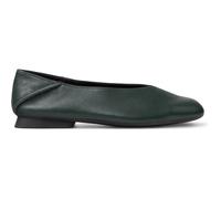 CAMPER Casi Myra - Ballerinas für Damen - Grün, Größe 37, Glattleder