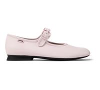CAMPER Casi Myra - Ballerinas für Damen - Rosa, Größe 37, Glattleder