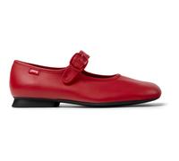 CAMPER Casi Myra - Ballerinas für Damen - Rot, Größe 40, Glattleder