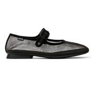 Camper Ballerinas Casi Myra K201628 Damen Schwarz Größe 40 EU