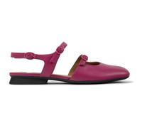CAMPER Casi Myra - Elegante schuhe für Damen - Burgund, Größe 40, Glattleder