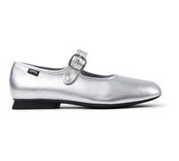 CAMPER Casi Myra - Elegante schuhe für Damen - Grau, Größe 35, Glattleder