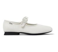 CAMPER Casi Myra - Elegante schuhe für Damen - Weiß, Größe 38, Glattleder