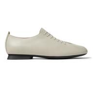 CAMPER Casi Myra - Flache schuhe für Damen - Beige, Größe 40, Glattleder