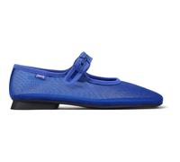 CAMPER Casi Myra - Flache schuhe für Damen - Blau, Größe 36, Textile
