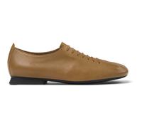 CAMPER Casi Myra - Flache schuhe für Damen - Braun, Größe 38, Glattleder
