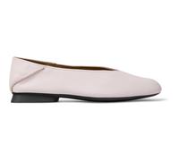 CAMPER Casi Myra - Flache schuhe für Damen - Rosa, Größe 42, Glattleder