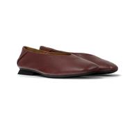 Camper Casi Myra Women Moccasin - Ballerina Burgundy 41 (EU)