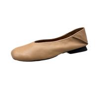 Camper Damen Casi Myra K201253 Ballerina, Nude 038, 40 EU