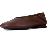 Camper Casi Myra Women Moccasin - Ballerina Burgundy 41 (EU)