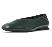CAMPER Casi Myra - Flache schuhe für Damen - Grün, Größe 36, Glattleder
