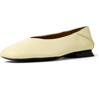CAMPER Casi Myra - Flache schuhe für Damen - Gelb, Größe 42, Glattleder