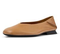 Camper, Casi Myra, Women Moccasin/Ballerina, Nude, 39, (EU)