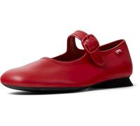 CAMPER Casi Myra - Ballerinas für Damen - Rot, Größe 38, Glattleder