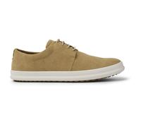 CAMPER Chasis - Lässige schuhe für Herren - Beige, Größe 43, Veloursleder