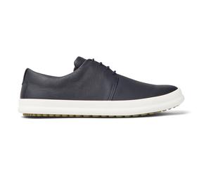 CAMPER Chasis - Lässige schuhe für Herren - Blau, Größe 45, Glattleder