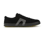 CAMPER Chasis - Sneaker für Herren - Schwarz, Größe 39, Veloursleder