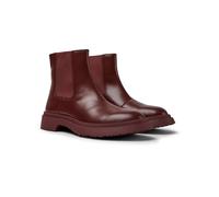 Camper Chelsea-Boots in Rot - Größe 39 | Stiefeletten