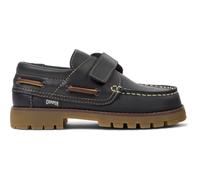 CAMPER Compas - Smarte freizeitschuhe für Mädchen - Blau, Größe 27, Glattleder
