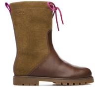 CAMPER Compas - Stiefel für - Braun, Größe 28, Glattleder