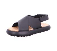Camper Corbu Negro/Flota Bio Negro für Damen, schwarz, Größe 37 EU