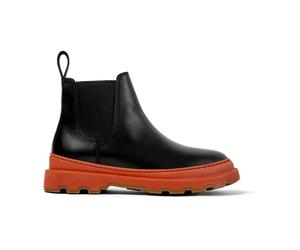 Camper Crazyhorse Negro/Brutus+ Negro für Damen, schwarz, Größe 38 EU