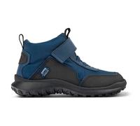 CAMPER CRCLR - Stiefel für Mädchen - Blau, Größe 34, Textile/Glattleder