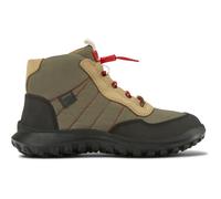 CAMPER CRCLR - Stiefel für Mädchen - Braungrau,Braun ,Schwarz, Größe 33, Textile