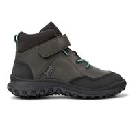 CAMPER CRCLR - Stiefel für Mädchen - Grau,Schwarz, Größe 29, Glattleder/Textile