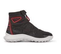 CAMPER CRCLR - Stiefeletten für Damen - Schwarz,Rot, Größe 36, Textile/Glattleder