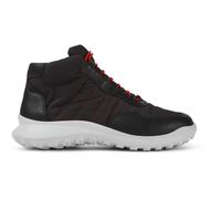 CAMPER CRCLR - Stiefeletten für Herren - Schwarz, Größe 42, Textile/Glattleder