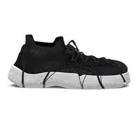 Camper Sneaker Custom ROKU für Herren – Schwarz/Grau/Weiß – Textile – Größe 36