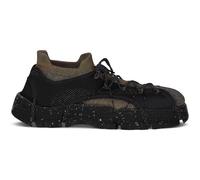 CAMPER Custom ROKU - Sneaker für Herren - Schwarz,Grau,Weiß, Größe 37, Textile