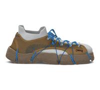 CAMPER Custom Roku - Sneaker für Herren - Schwarz,Grau,Weiß, Größe 41, Textile