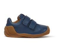 CAMPER Dadda - Sneaker für ERSTE SCHRITTE - Blau, Größe 21, Glattleder