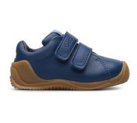 CAMPER Dadda - Sneaker für ERSTE SCHRITTE - Blau, Größe 21, Glattleder