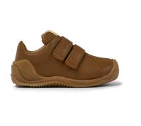 CAMPER Dadda - Sneaker für ERSTE SCHRITTE - Braun, Größe 21, Glattleder